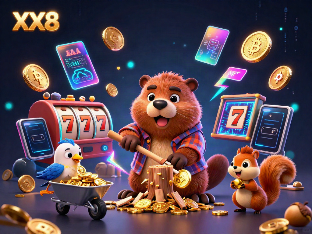 Experience thrilling gaming at XX8, where fortune rains down like golden coins!