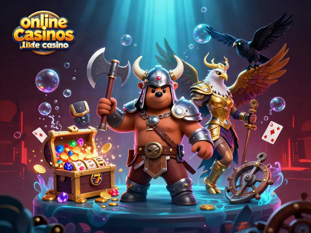 Explore online casinos like cafe casino with an exciting array of gaming elements.