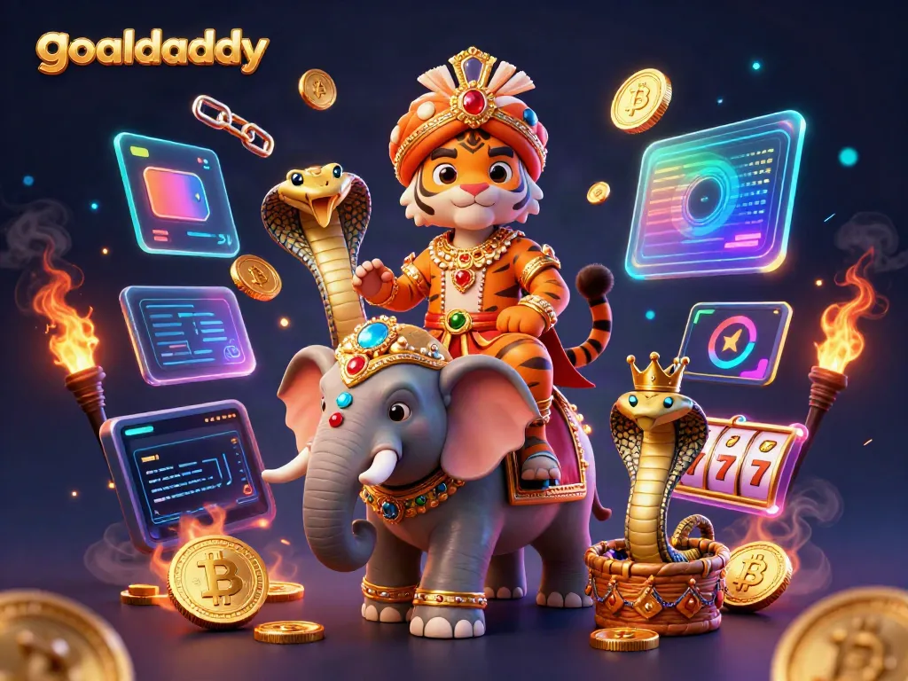 Witness thrilling gameplay with goaldaddy, featuring a richly detailed scene of sports-themed gambling excitement and dynamic characters.