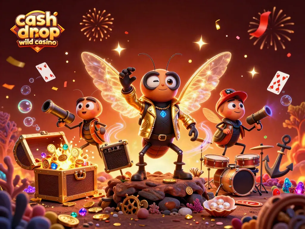Claim bonuses with the cash drop code wild casino and enjoy thrilling gameplay.