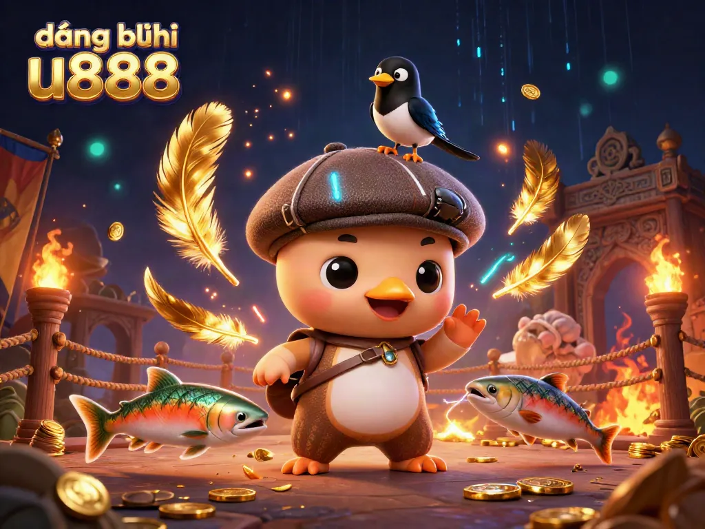 Engage with đăng ký u888 to unlock exciting casino adventures featuring playful characters and vibrant game elements.