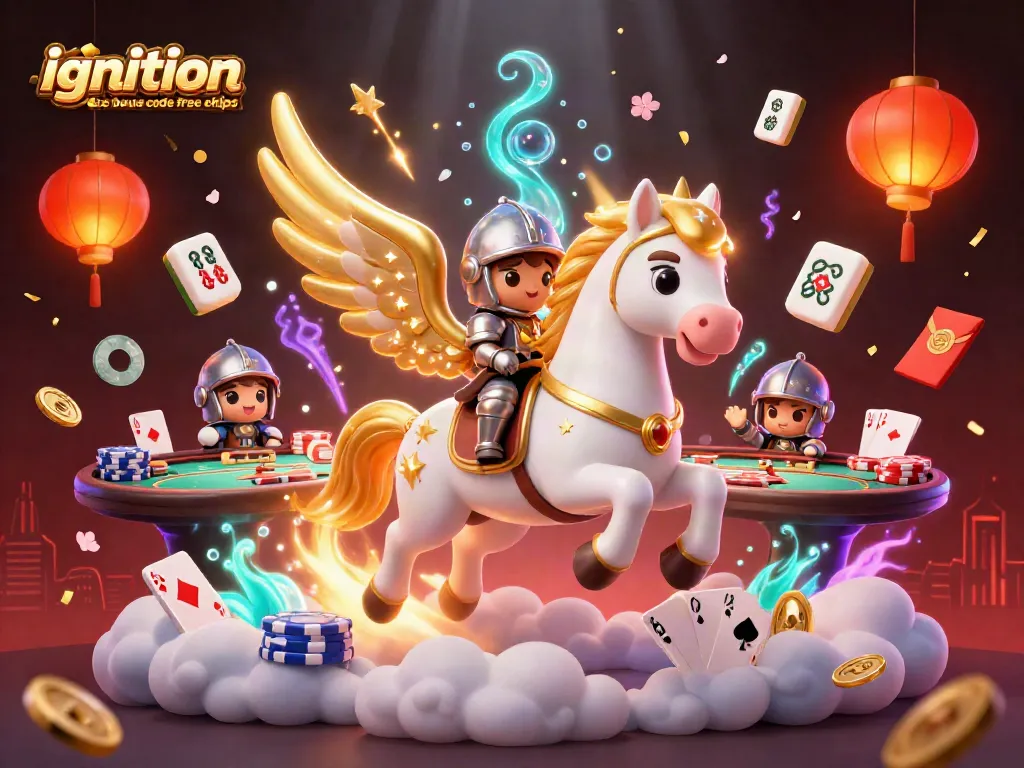 Engage with ignition casino bonus code free chips while exploring vibrant gameplay elements and action-packed scenes.