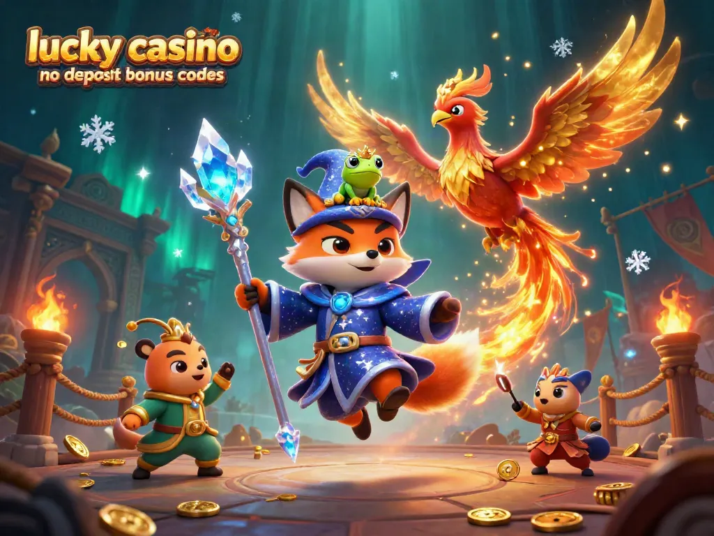Play at Lucky Creek Casino with no deposit bonus codes for exciting gaming experiences!