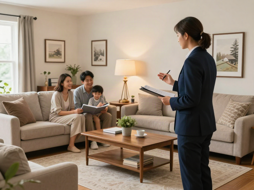 Home prep support for realtors by trusted local business providing quality staging services.